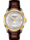 Кожаный ремешок Tissot T610038038